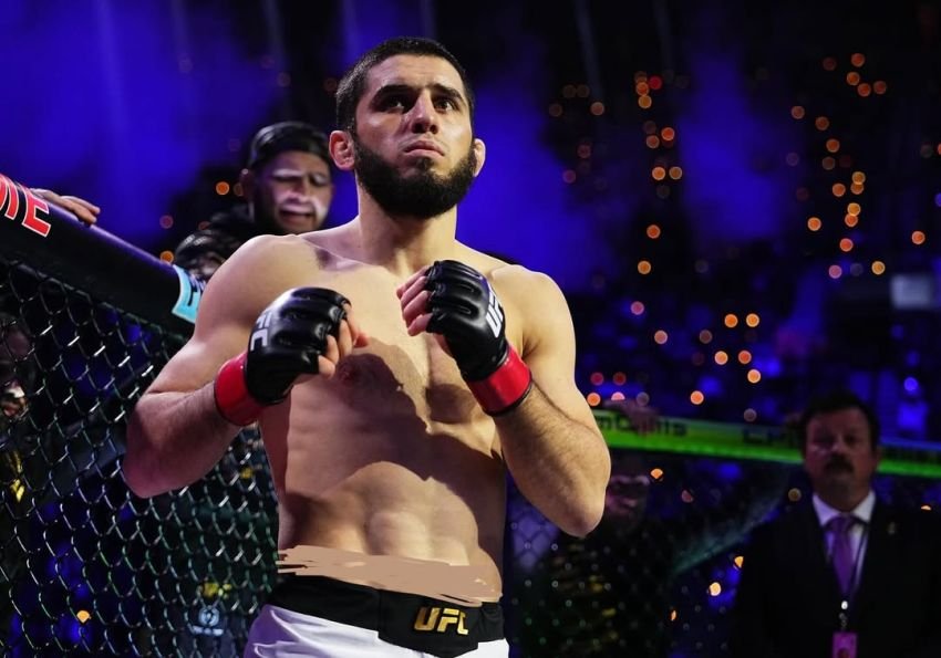 Islam Makhachev: Fokus Hadapi Jack Della Maddalena, Pertimbangkan Duel dengan Khamzat Chimaev Setelahnya