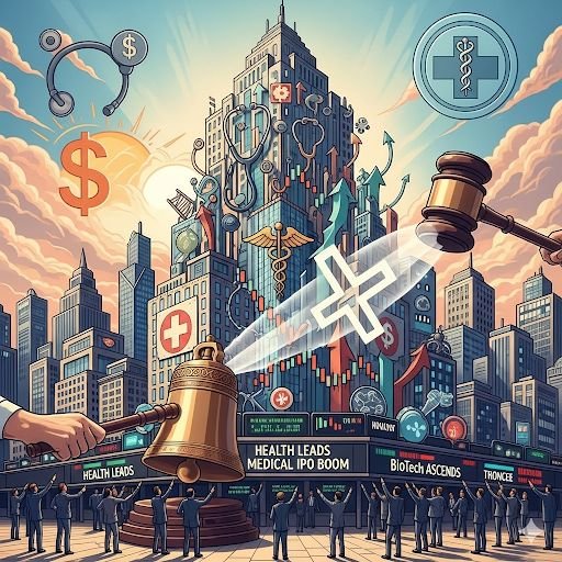 Terbanyak Sepanjang 2025, Sektor Kesehatan Dominasi IPO