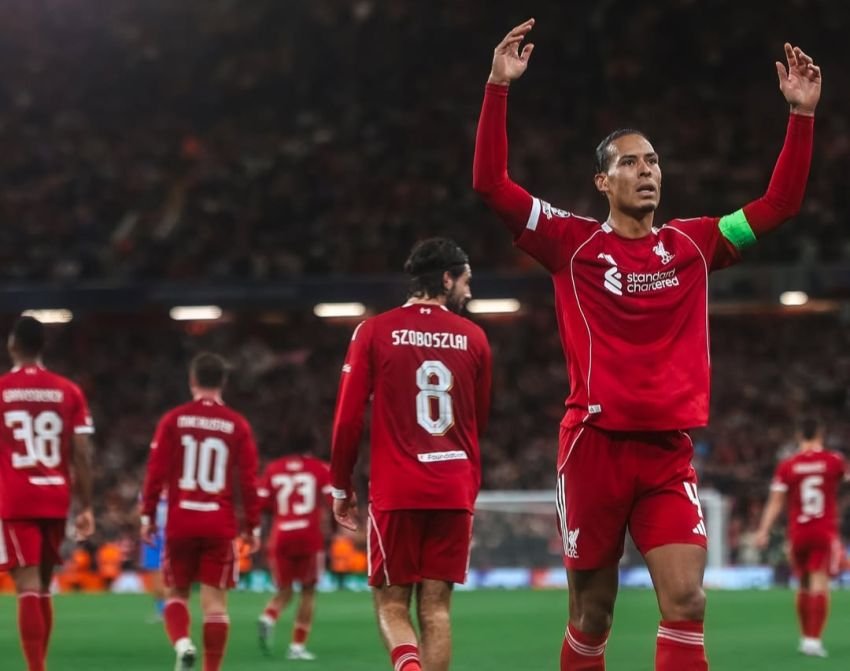 9 Fakta Menarik Liverpool vs Atl&eacute;tico: Drama Gol Cepat hingga Penentu Van Dijk