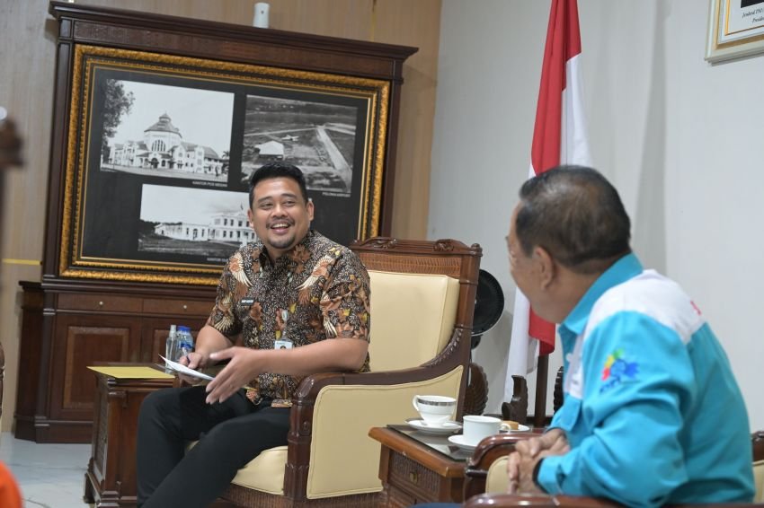 Gubsu Tampung Aspirasi Serikat Pekerja Bahas Kesejahteraan Buruh