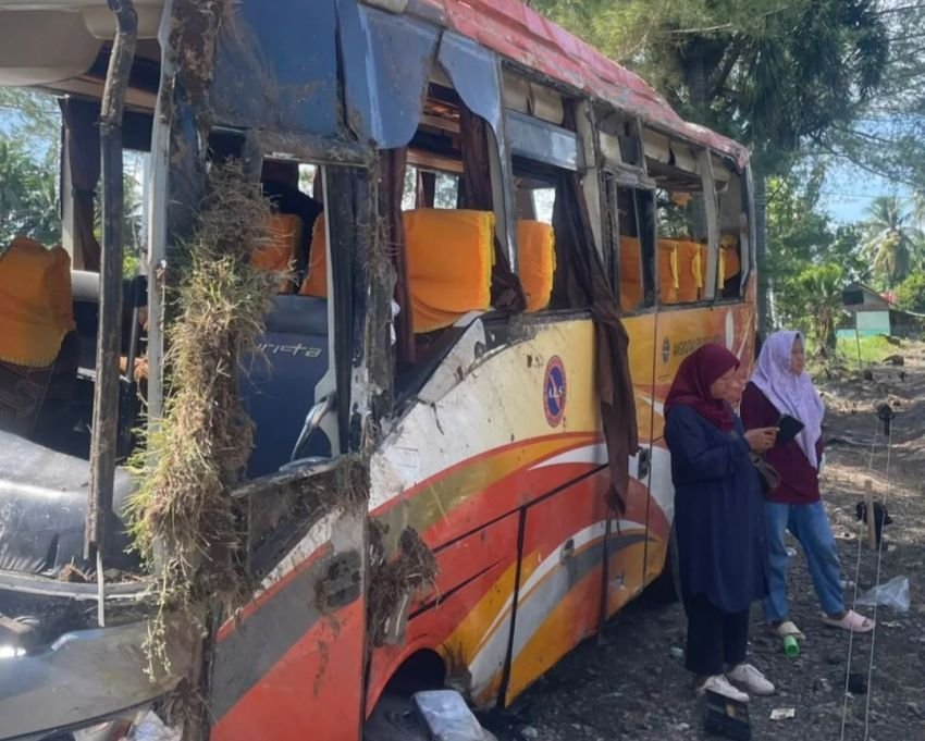 Tragedi di Tol Padang&ndash;Sicincin, Dua Atlet Karate Sumut Gugur
