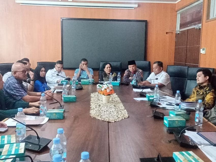 Dilaporkan Pasien, DPRD Medan Perintahkan Klinik Luluh Hentikan Operasi Sementara