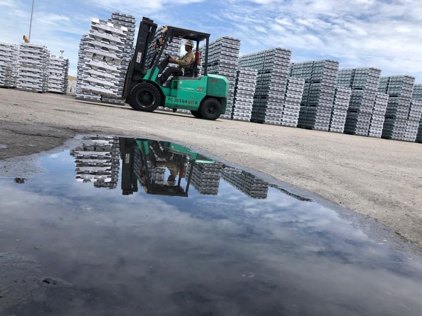 Inalum Genjot Produksi Green Aluminium dengan Teknologi Mutakhir Tiongkok