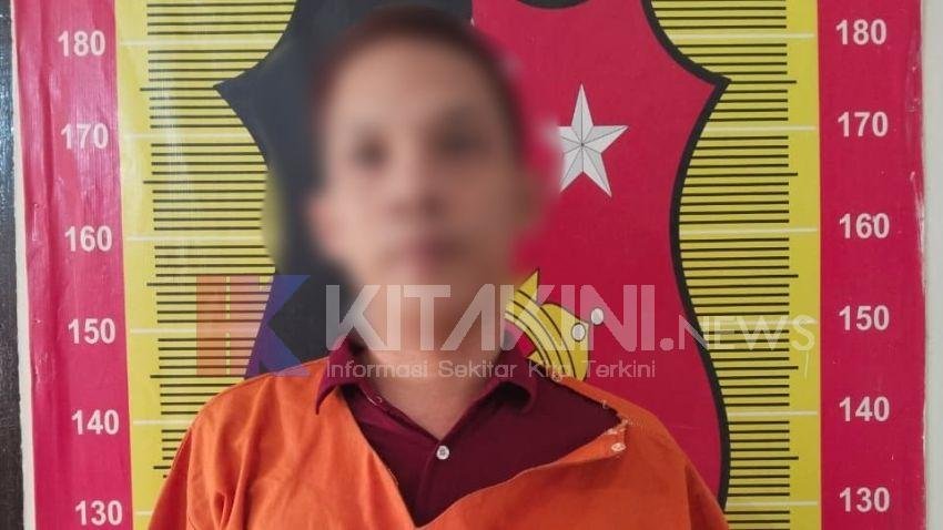 Terbakar Cemburu, Kekasih Gelap Siram Pacar Dengan Air Keras