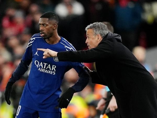 Luis Enrique Jagokan Ousmane Dembele Raih Ballon d&rsquo;Or 2025, hingga Nyanyikan Yel-Yel di Depan Media