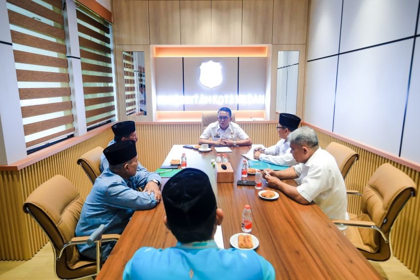 Wakil Wali Kota Medan Desak IPQAH Bina Imam Masjid Tingkatkan Kefasihan Bacaan Alquran
