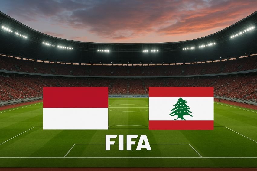 Garuda Tantang Lebanon di FIFA Matchday, Ujian Sesungguhnya Jelang Kualifikasi Piala Dunia