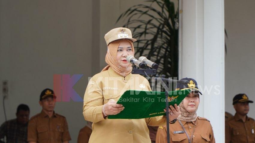 Bupati Langkat Dorong Percepatan Pembangunan Desa Lewat Dana Desa dan Koperasi Merah Putih