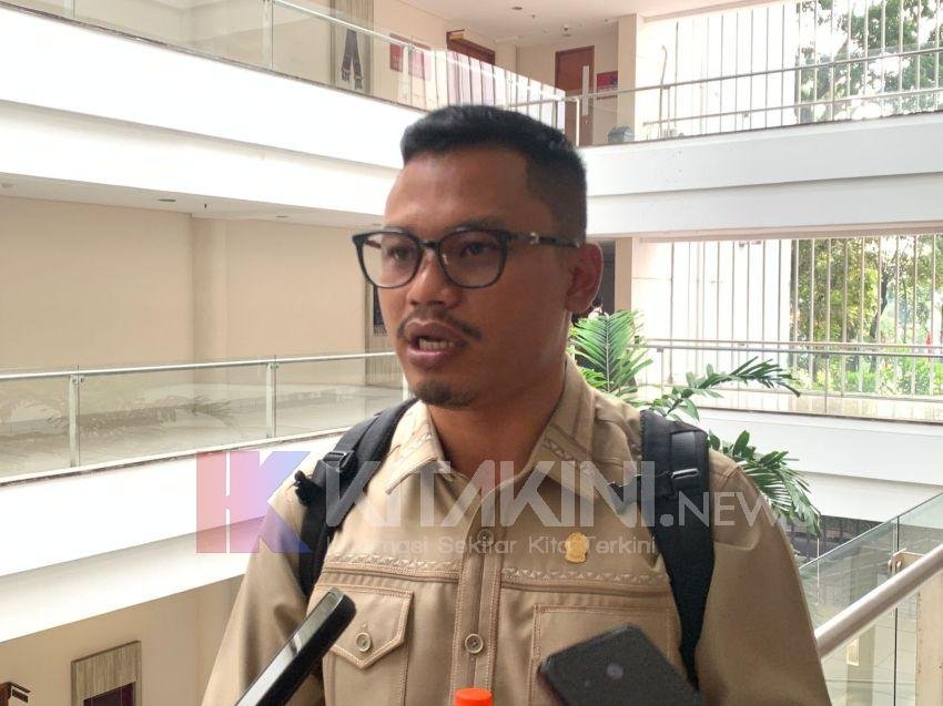 Lambok Simamora Dorong Bapenda Inovatif Tingkatkan Partisipasi Masyarakat Bayar Pajak