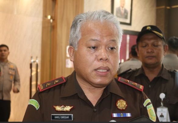 Kajati Pastikan Tuntaskan Kasus Dugaan Korupsi Pengalihan Aset PTPN I Reg 1 ke PT CItraland