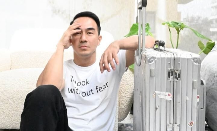 Joe Taslim Cari Hobi yang Jauh dari Kekerasan, Jatuhnya ke Musik