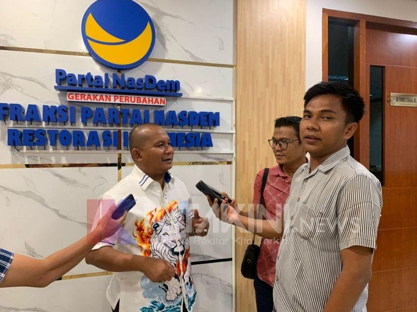 Rahmansyah Minta Pemprovsu Alokasikan Dana Pembangunan Guardrail dan Jalan Provinsi di Tapteng-Sibolga
