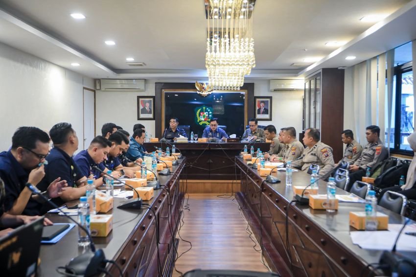 Tingkatkan Penegakan Hukum, Polrestabes Medan Usulkan Pembentukan 7 Polsubsektor ke Pemko
