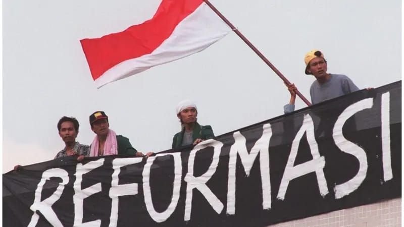 Merespon Kerusuhan, Aktivis '98 Desak Penegakan Hukum dan Hentikan Kebijakan Tidak Pro Rakyat
