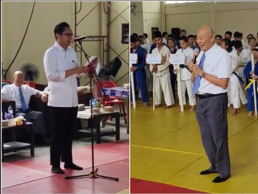 Wali Kota Medan Buka Kejuaraan Judo se-Sumut Dikuti 194 Atlet dari 18 Kabupaten/Kota, Harap Lahirkan Atlet Andal