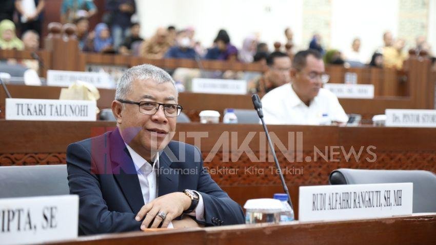 Rudi Alfahri Minta Waspadai Konspirasi Keracunan MBG