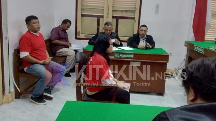 Kasus TPPO, Agen PMI Ilegal Asal Pematangsiantar Dituntut Delapan Tahun Penjara