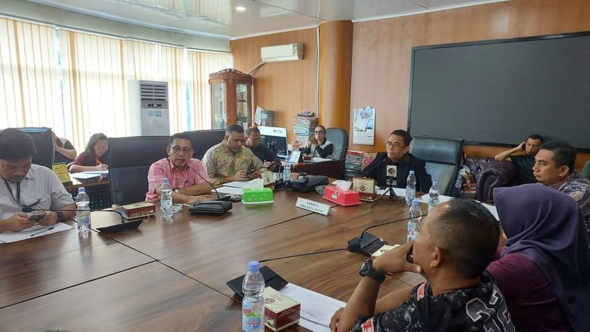 Komisi IV DPRD Medan Desak Pembongkaran Pagar Besi Penghalang Akses Jalan Umum