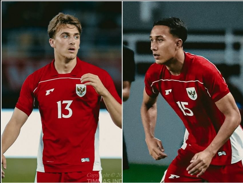 Garuda Pesta Gol! Indonesia Hancurkan Taiwan 6&ndash;0 di Gelora Bung Tomo