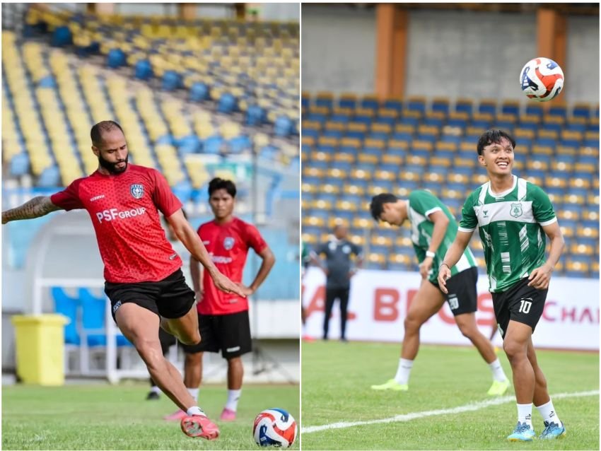 Derbi Sumatera Memanas! Dua Tim Terluka, PSPS vs PSMS Berebut Harga Diri dan Kebangkitan