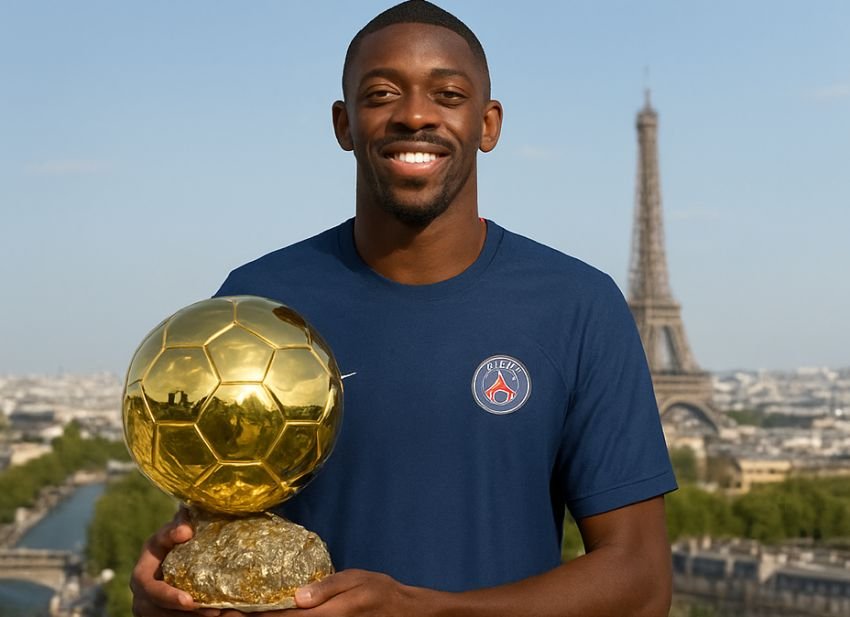 Dembele Raih Ballon d&rsquo;Or 2025, Prancis Kini Punya Enam Raja Sepak Bola Dunia