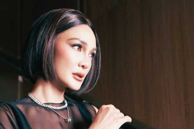 Luna Maya Tampil tanpa Makeup di Film Horor
