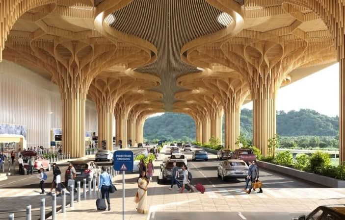Bandara Guwahati Raih International Architecture Awards 2025