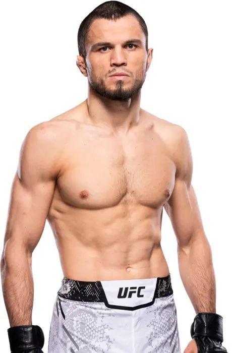 Umar Nurmagomedov Jadi Penantang Utama Gelar Bantam UFC