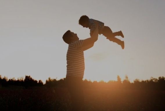 Belasan Juta Anak Indonesia Kehilangan Sosok  Ayah