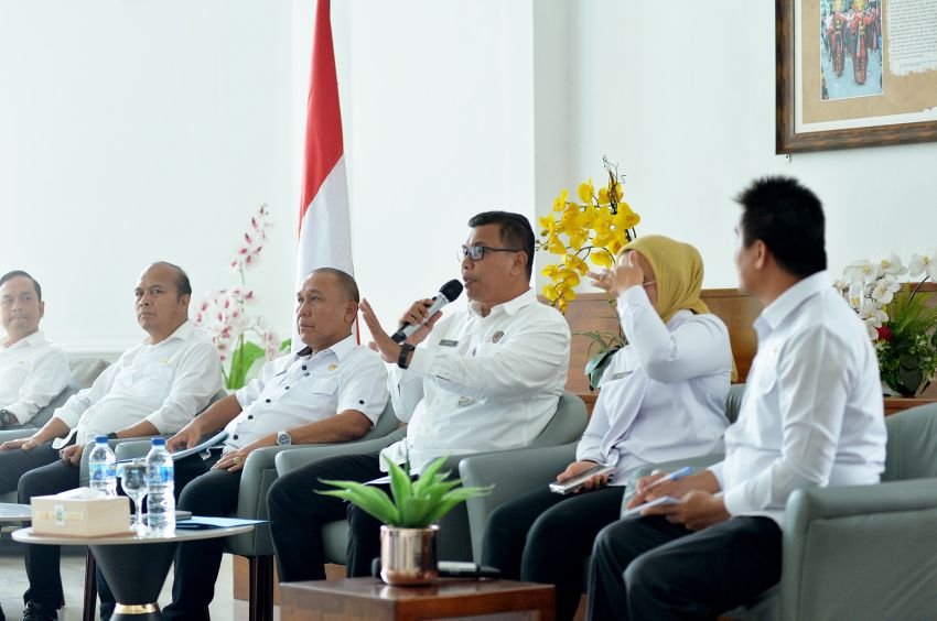 Hadapi Musim Hujan, BPBD Sumut Anggarkan Bantuan Rp3,5 Miliar