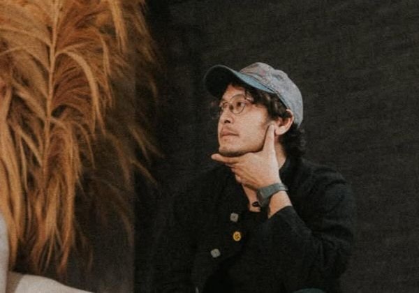 Kapok Akting Jadi Zombie, Dimas Anggara: Susah Banget!