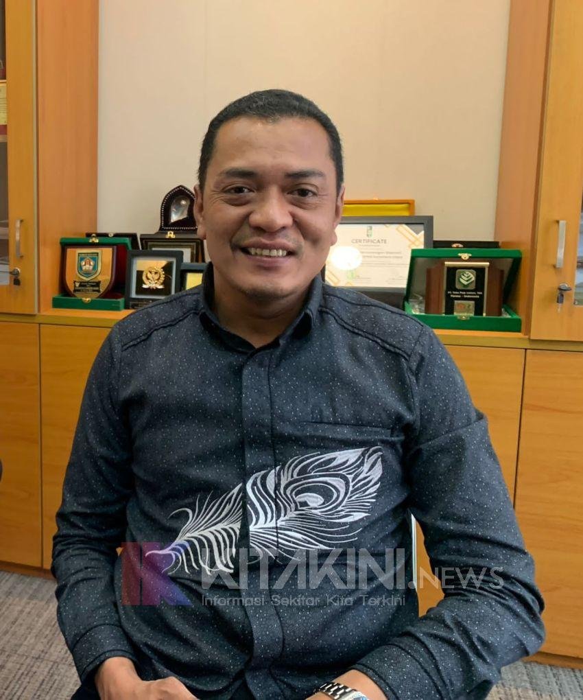 Banjir Landa Medan dan Deli Serdang, Defri Pertanyakan Fungsi Bendungan Lau Simeme