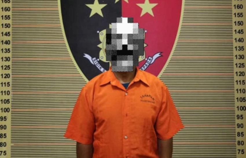 Polres Madina Gerak Cepat Amankan Pelaku Pencabulan di Kecamatan Kotanopan