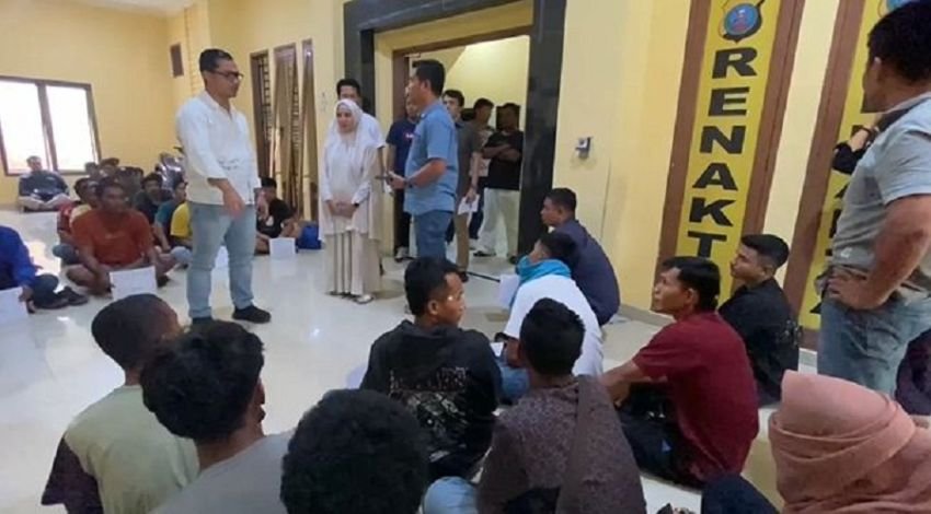Sebanyak 110 WNI Melarikan Diri dari Perusahaan Judi Online di Kamboja, Minta Bantuan Presiden