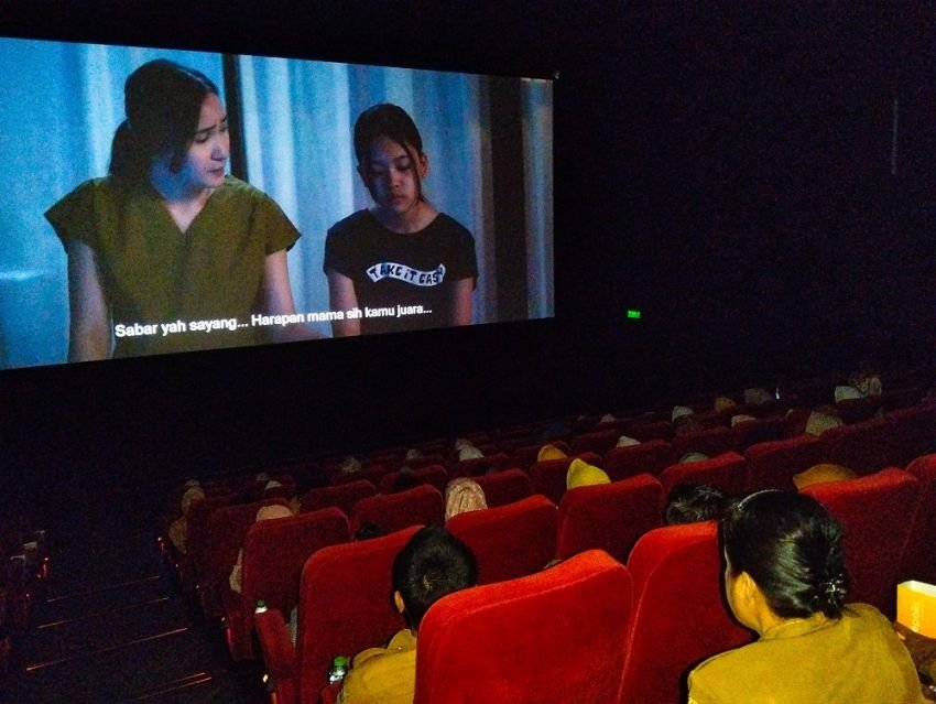 Pemko Binjai Gelar Sosialisasi Penguatan Pendidikan Karakter Lewat Film Cyberbullying