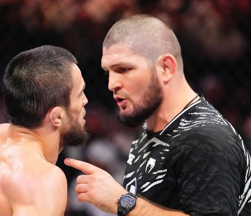 Umar Nurmagomedov Ungkap Hebatnya Khabib yang Sulit Ditiru Juara Lain: Bukan karena Dia Sepupu Saya