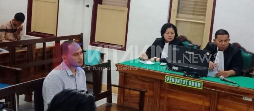 Terbukti Peras 12 Kepsek, Mantan Personel Poldasu Divonis 5,5 Tahun Penjara