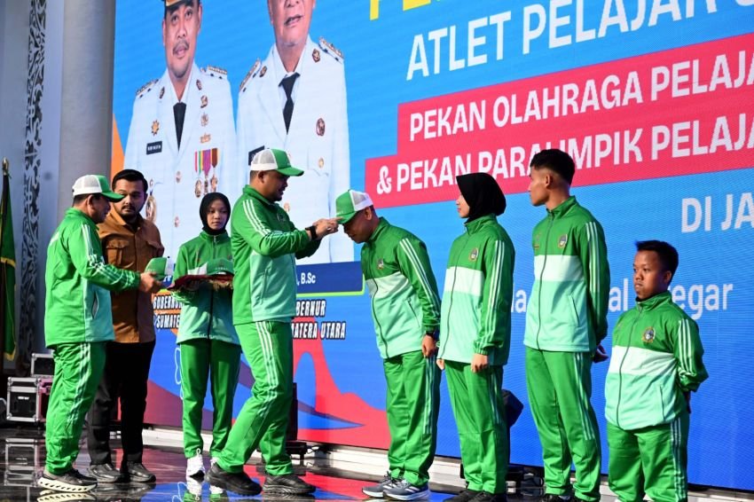 Bobby Janji Siapkan Beasiswa Bagi Atlet Berprestasi Popnas dan Peparpenas
