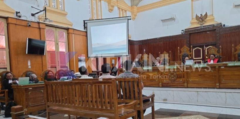 Fee 4 Persen Mengalir ke Topan Ginting, Rp450 Juta untuk &ldquo;Klik&rdquo; Proyek Rp165 Miliar