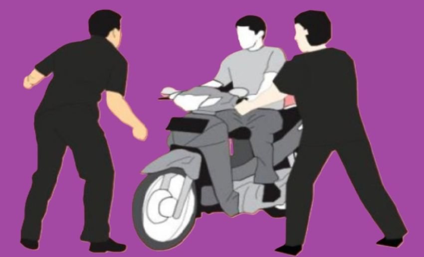 &ldquo;Hati-Hati! Debt Collector Tak Berhak Rampas Mobil di Jalan, INi Delik Hukumnya&rdquo;