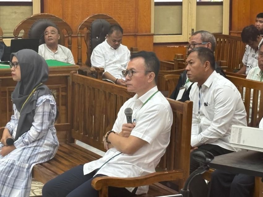 Hakim "Perintahkan" Terbitkan Sprindik Baru Pada Saksi Kasatker I BBPJN I Sumut, Dicky Erlangga