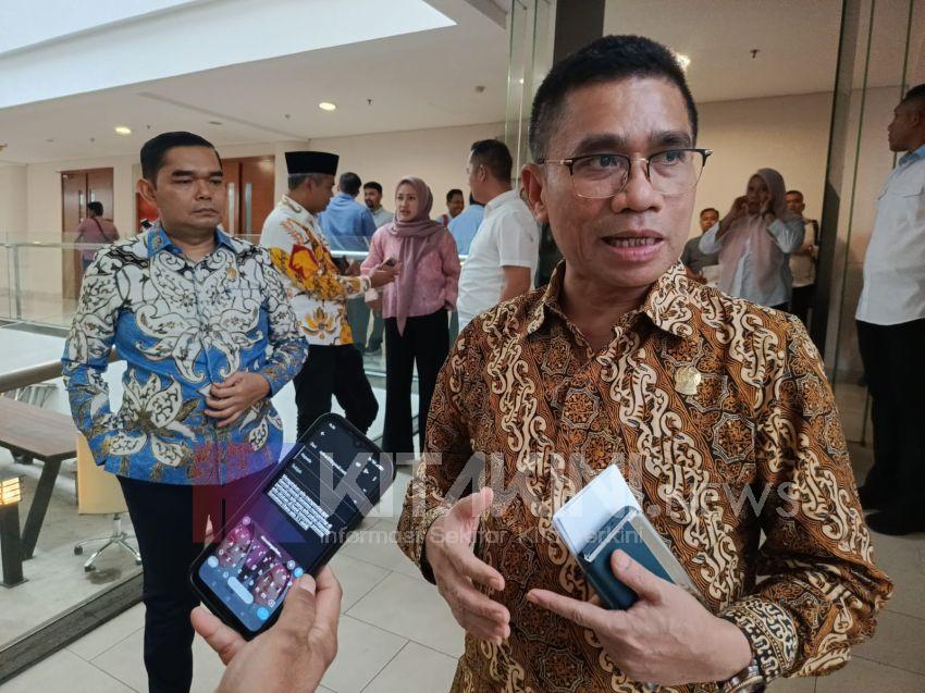 DPRD Sumut Bantah Dana Pemprovsu di Bank Rp3,1 Triliun