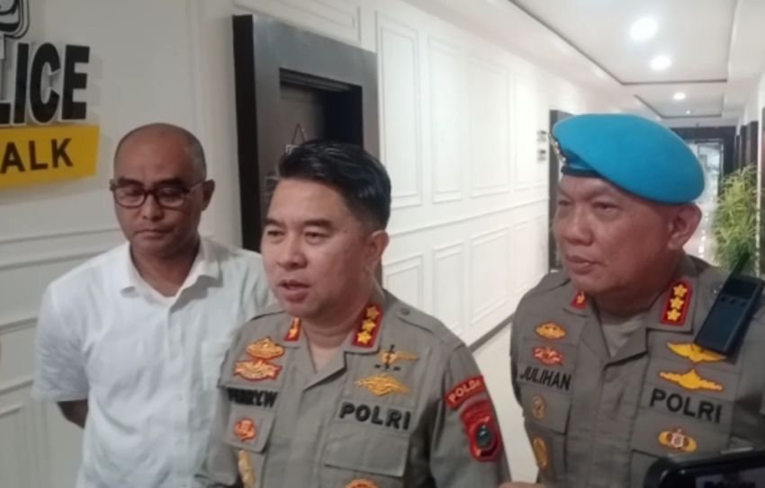 Anggota Polda Sumut Ditangkap karena Jual 1 Kg Sabu, Polisi Bantah Barang Bukti Dicuri
