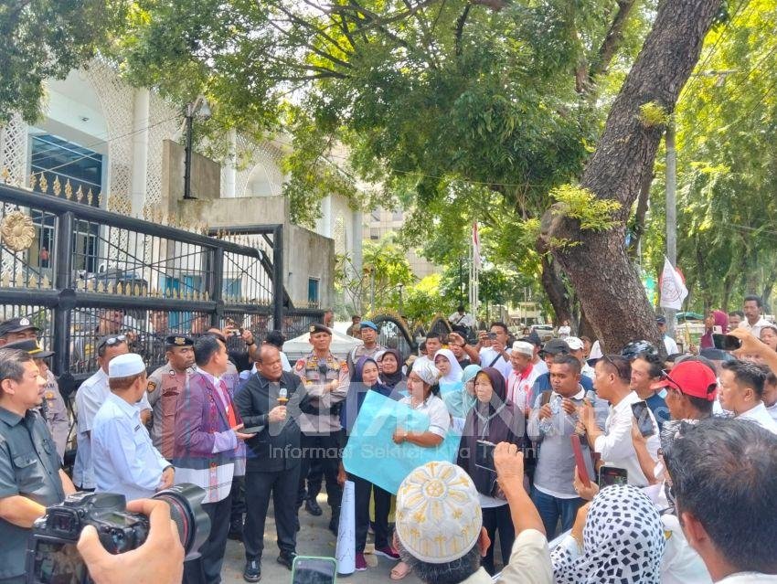 AMPK Minta PT TPL Ditutup, Viktor: Penutupan Perusahaan ini Sudah Disuarakan 5 Tahun