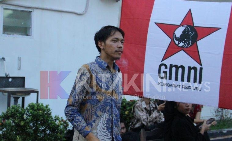 &ldquo;GMNI Desak Kejagung Copot Kajari Medan, Kinerja Dinilai Mandek Tangani Korupsi&rdquo;