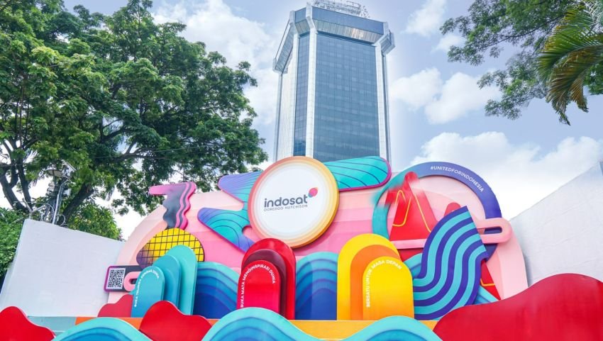 Upaya Indosat Pulihkan Infrastruktur di Tengah Bencana Banjir Sumatra