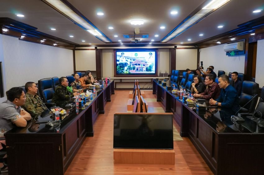 Ombudsman RI Soroti Keluhan Warga Medan Soal Regulasi PBG, Pemko Janji Perbaikan Cepat