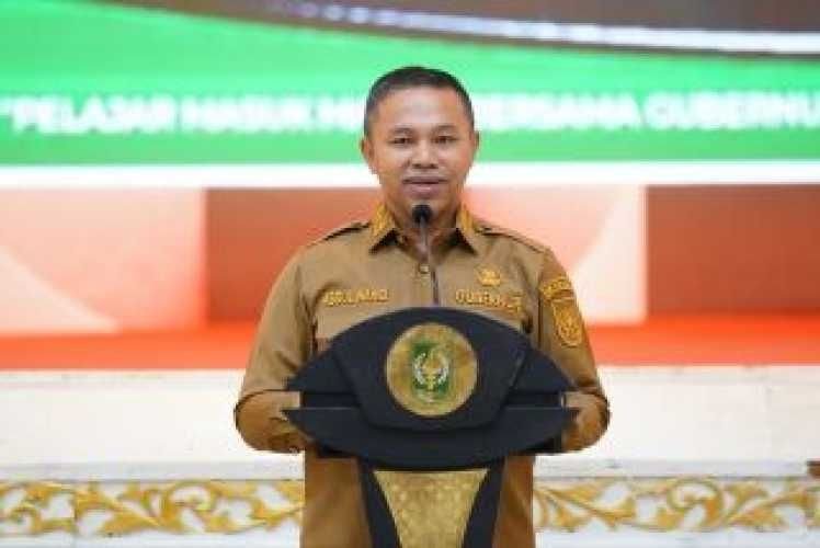 Ustadz Abdul Somad Bersuara Soal Dugaan OTT Gubernur Riau