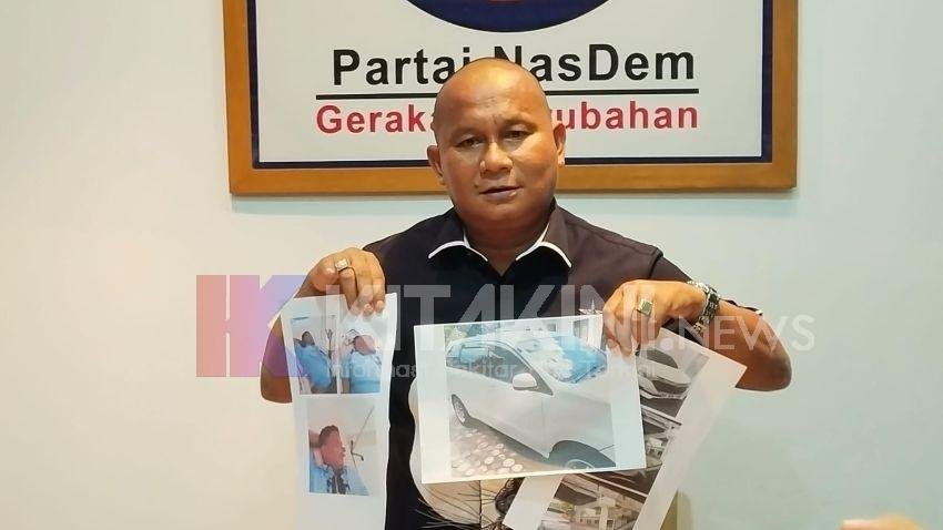 Rahmansyah Sibarani Klarifikasi Terkait Bentrok Massa di Tapteng