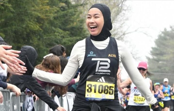 Raih Six Star Medal, Alya Rohali Keluar Negeri Bukan untuk Melancong
